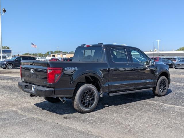 new 2025 Ford F-150 car, priced at $56,440