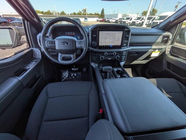 new 2025 Ford F-150 car, priced at $56,440