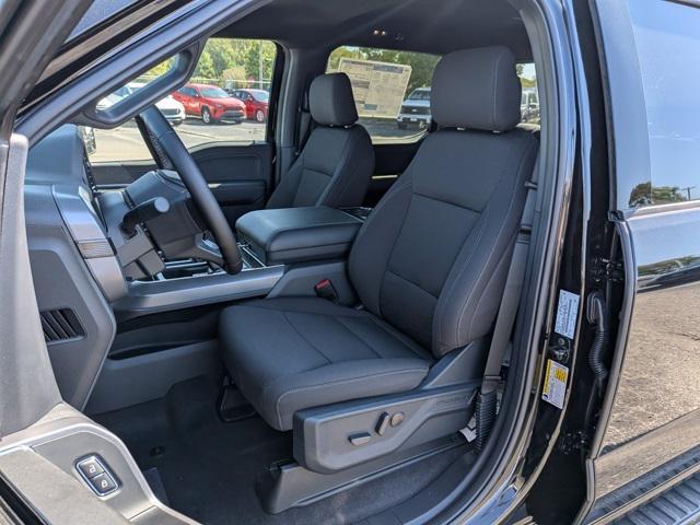 new 2025 Ford F-150 car, priced at $56,440