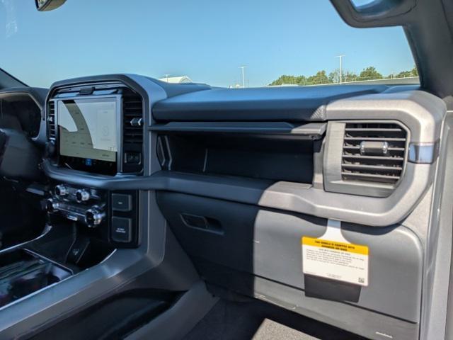 new 2025 Ford F-150 car, priced at $56,440