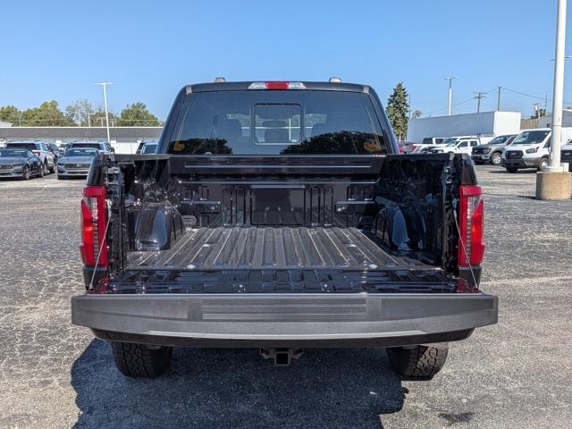 new 2025 Ford F-150 car, priced at $56,440