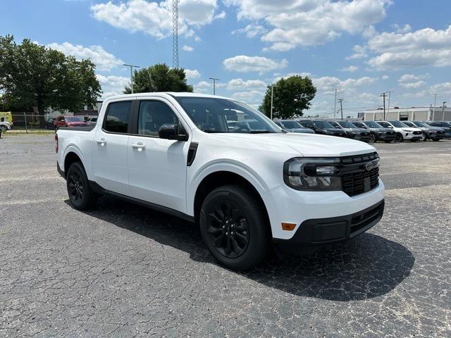 new 2024 Ford Maverick car, priced at $37,417