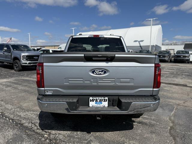 new 2024 Ford F-150 car, priced at $50,599