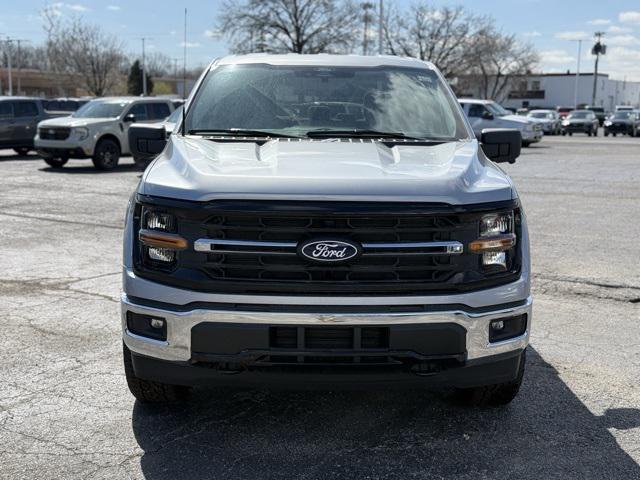 new 2024 Ford F-150 car, priced at $50,599