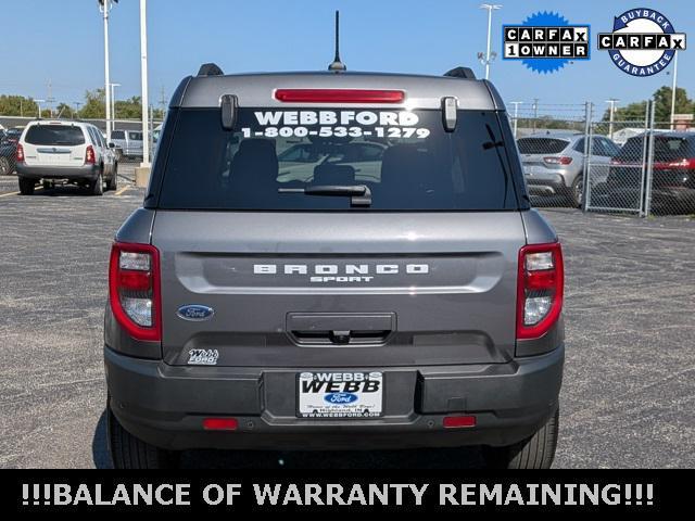 used 2023 Ford Bronco Sport car, priced at $26,300
