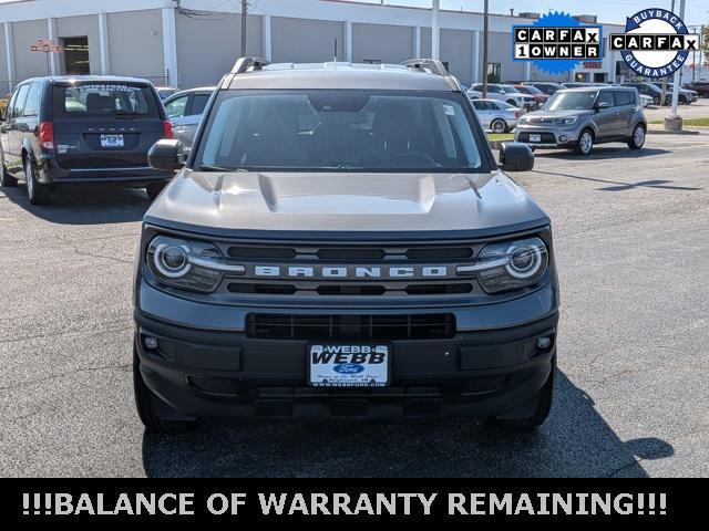 used 2023 Ford Bronco Sport car, priced at $26,300