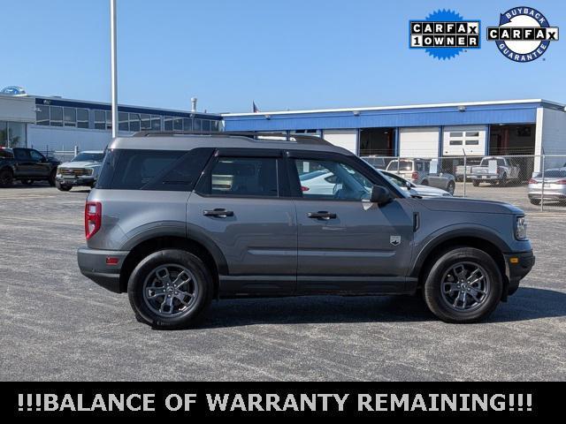 used 2023 Ford Bronco Sport car, priced at $26,300