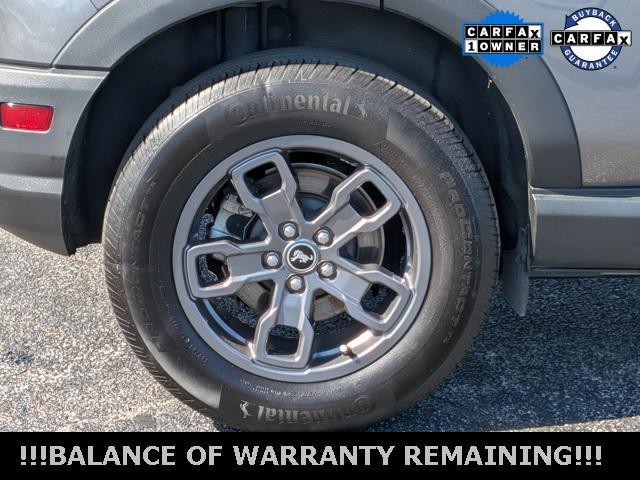 used 2023 Ford Bronco Sport car, priced at $26,300