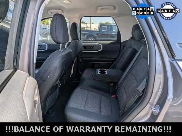used 2023 Ford Bronco Sport car, priced at $26,300