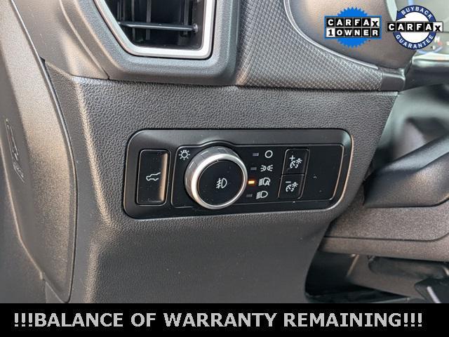 used 2023 Ford Bronco Sport car, priced at $26,300