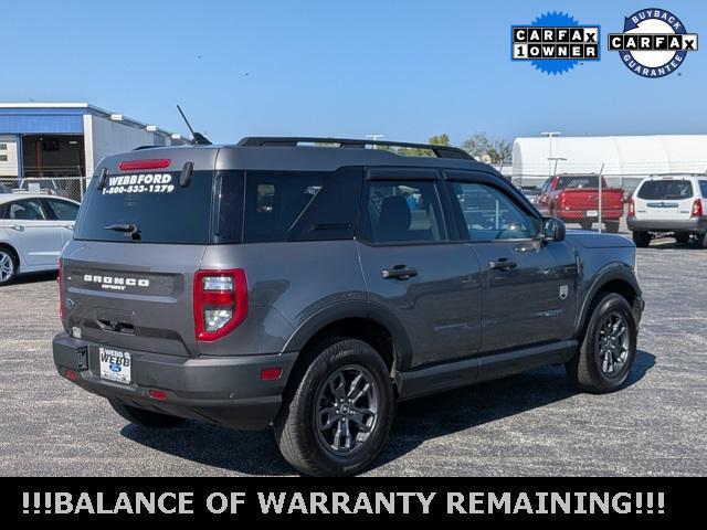 used 2023 Ford Bronco Sport car, priced at $26,300