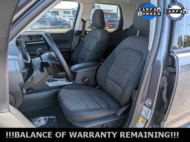 used 2023 Ford Bronco Sport car, priced at $26,300