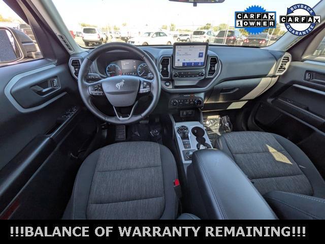 used 2023 Ford Bronco Sport car, priced at $26,300