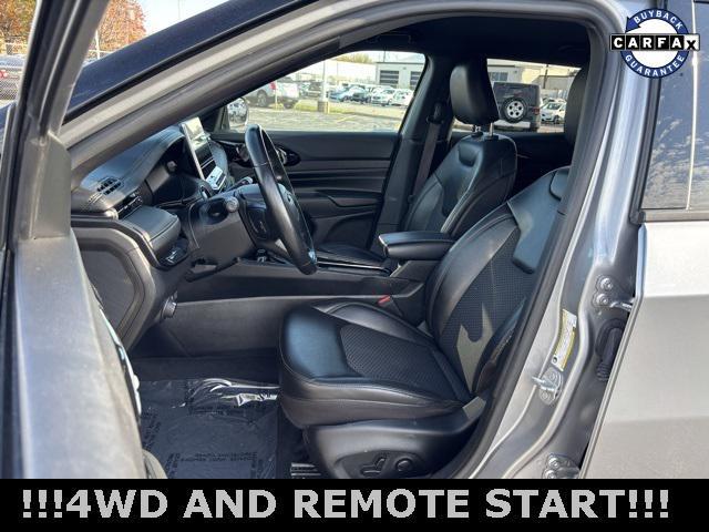 used 2022 Jeep Compass car, priced at $21,900