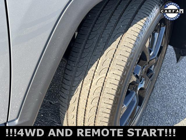 used 2022 Jeep Compass car, priced at $21,900