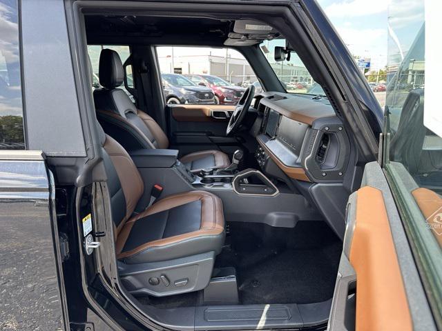 new 2024 Ford Bronco car, priced at $53,895