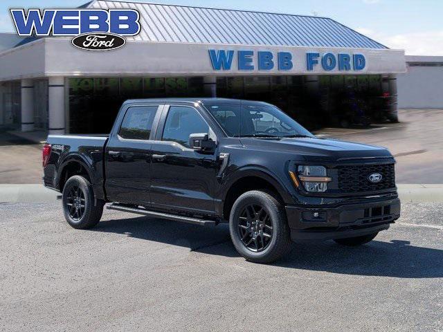 new 2025 Ford F-150 car, priced at $49,010