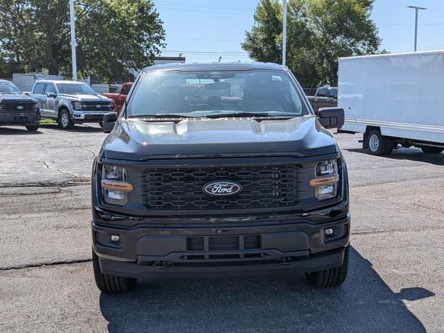 new 2025 Ford F-150 car, priced at $49,010