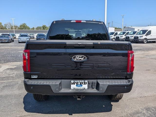 new 2025 Ford F-150 car, priced at $49,010