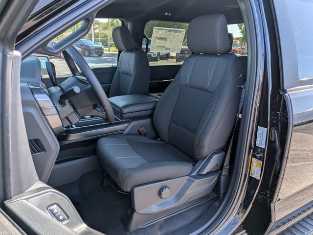 new 2025 Ford F-150 car, priced at $49,010