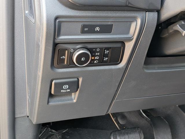 new 2025 Ford F-150 car, priced at $49,010