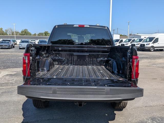 new 2025 Ford F-150 car, priced at $49,010