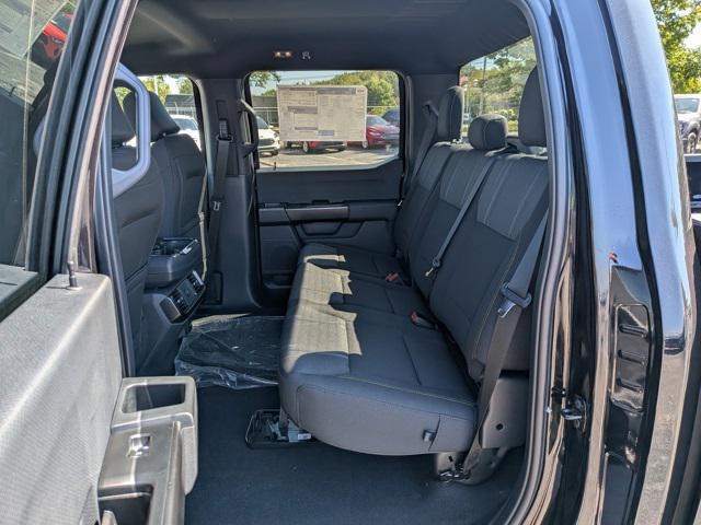 new 2025 Ford F-150 car, priced at $49,010