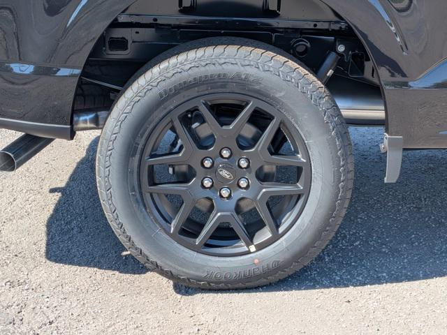 new 2025 Ford F-150 car, priced at $49,010