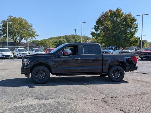 new 2025 Ford F-150 car, priced at $49,010