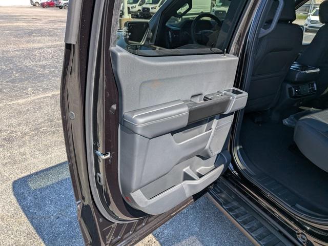 new 2025 Ford F-150 car, priced at $49,010