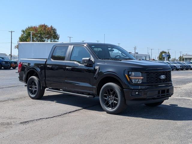 new 2025 Ford F-150 car, priced at $49,010