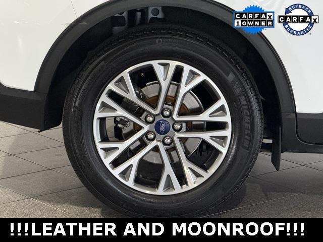 used 2022 Ford Escape car, priced at $21,900