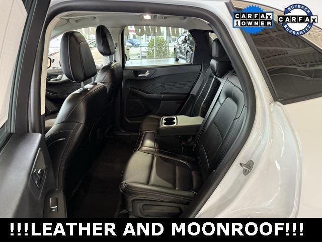 used 2022 Ford Escape car, priced at $21,900