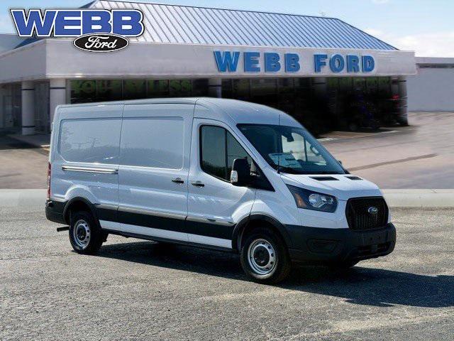 new 2024 Ford Transit-250 car, priced at $50,035