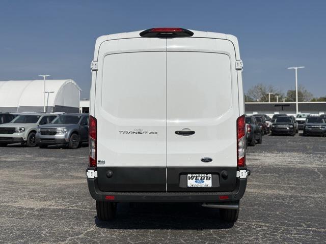 new 2024 Ford Transit-250 car, priced at $50,035