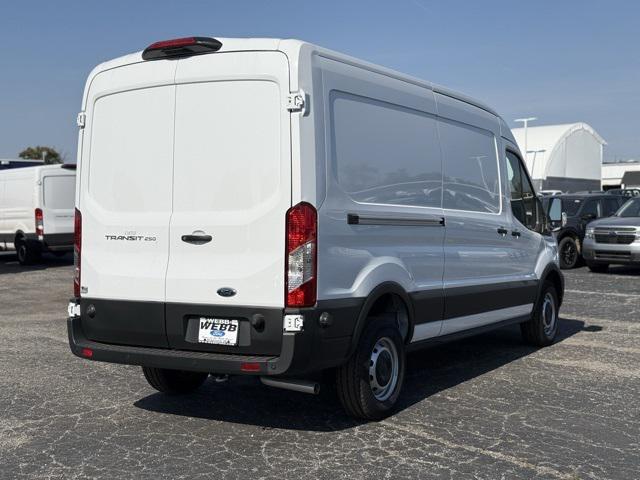 new 2024 Ford Transit-250 car, priced at $52,174