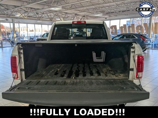 used 2017 Ram 1500 car, priced at $26,300