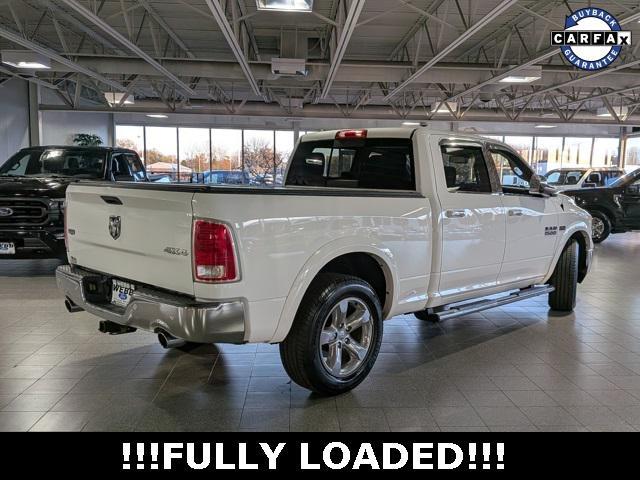 used 2017 Ram 1500 car, priced at $26,300