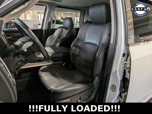 used 2017 Ram 1500 car, priced at $26,300