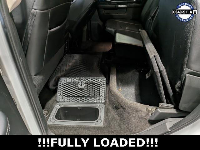 used 2017 Ram 1500 car, priced at $26,300