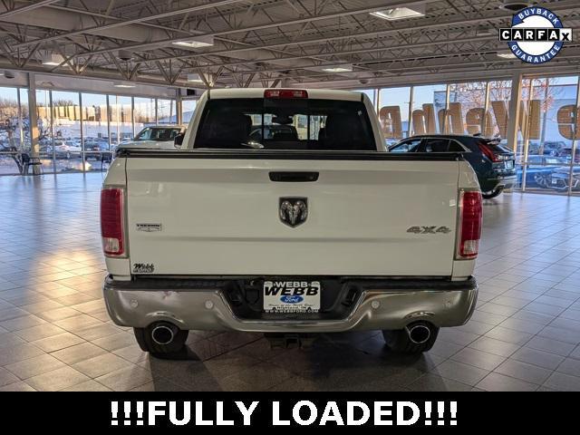 used 2017 Ram 1500 car, priced at $26,300