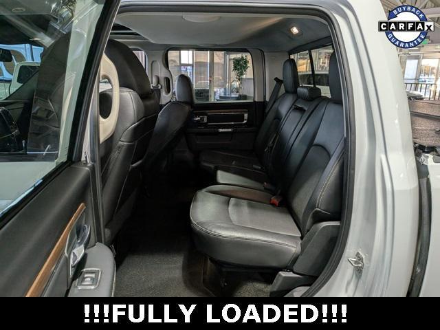 used 2017 Ram 1500 car, priced at $26,300