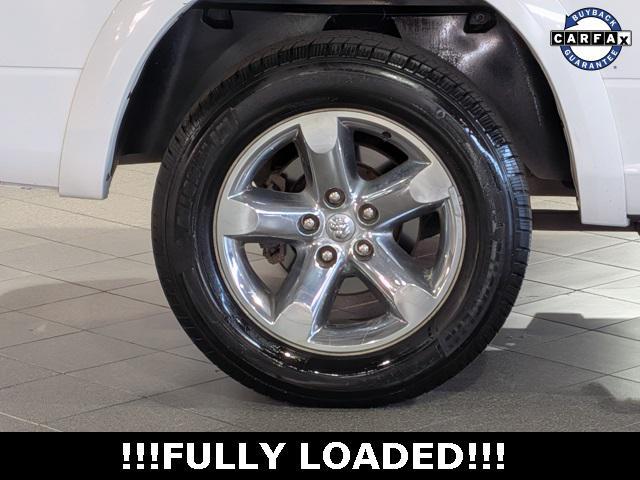 used 2017 Ram 1500 car, priced at $26,300