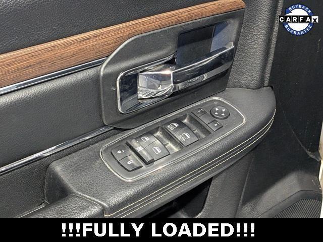 used 2017 Ram 1500 car, priced at $26,300