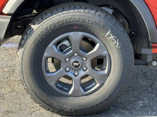 new 2024 Ford Bronco car, priced at $40,734