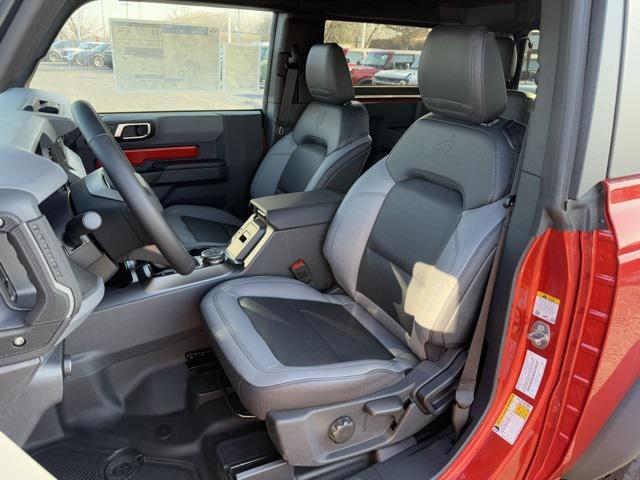 new 2024 Ford Bronco car, priced at $40,734