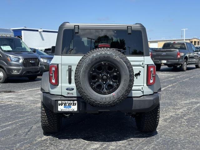 new 2024 Ford Bronco car, priced at $66,049