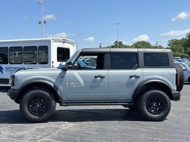 new 2024 Ford Bronco car, priced at $66,049