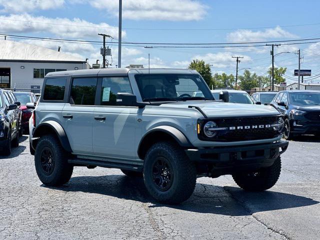 new 2024 Ford Bronco car, priced at $66,049