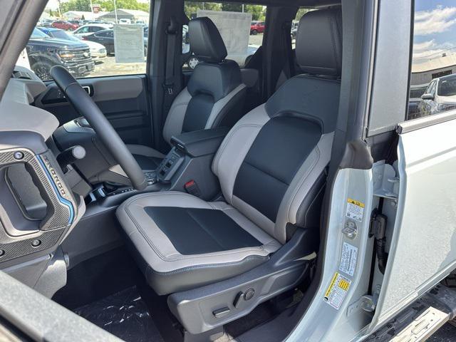 new 2024 Ford Bronco car, priced at $66,049